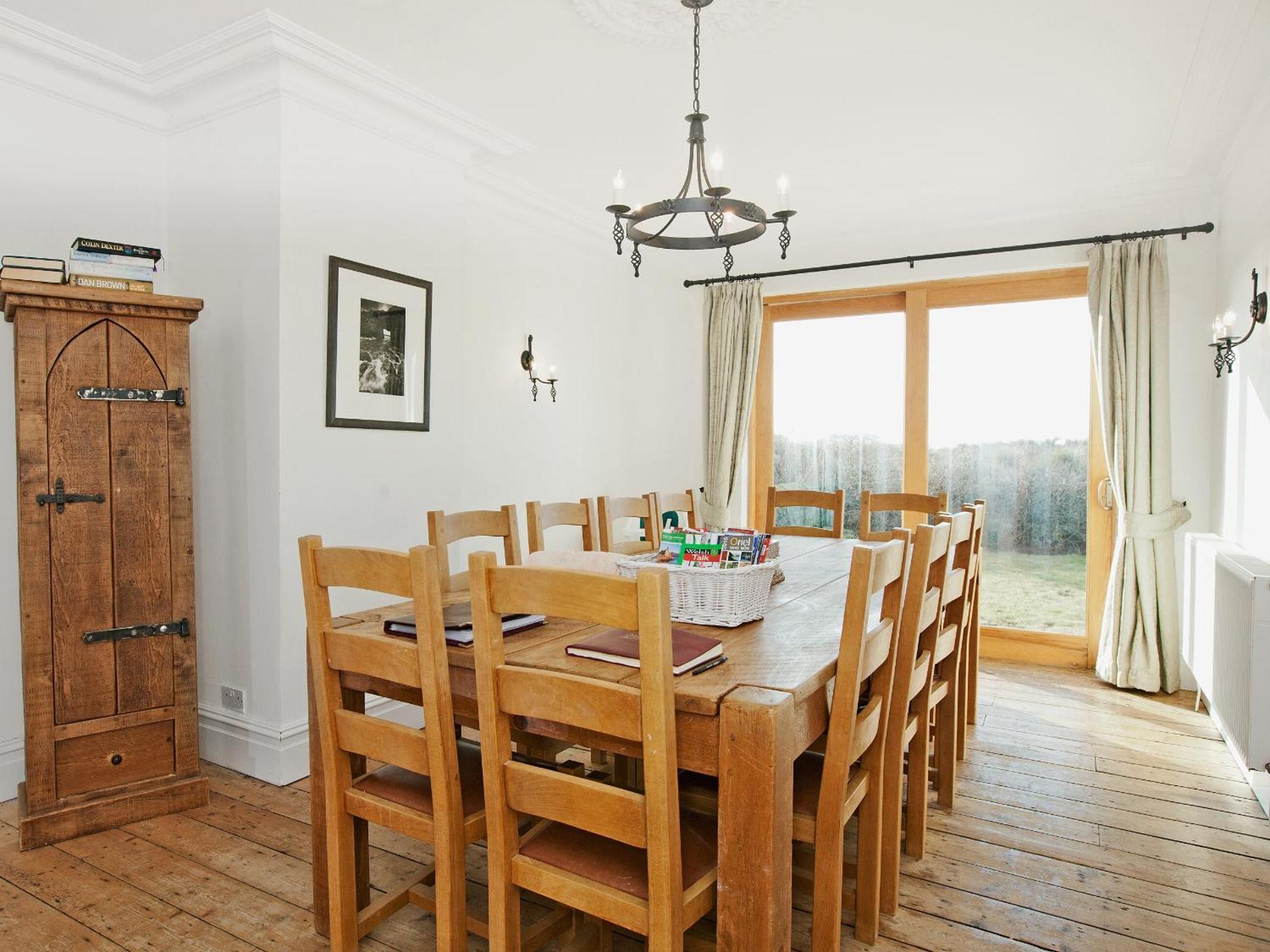 Villa Glan Y Mor 1 à Trearddur Extérieur photo