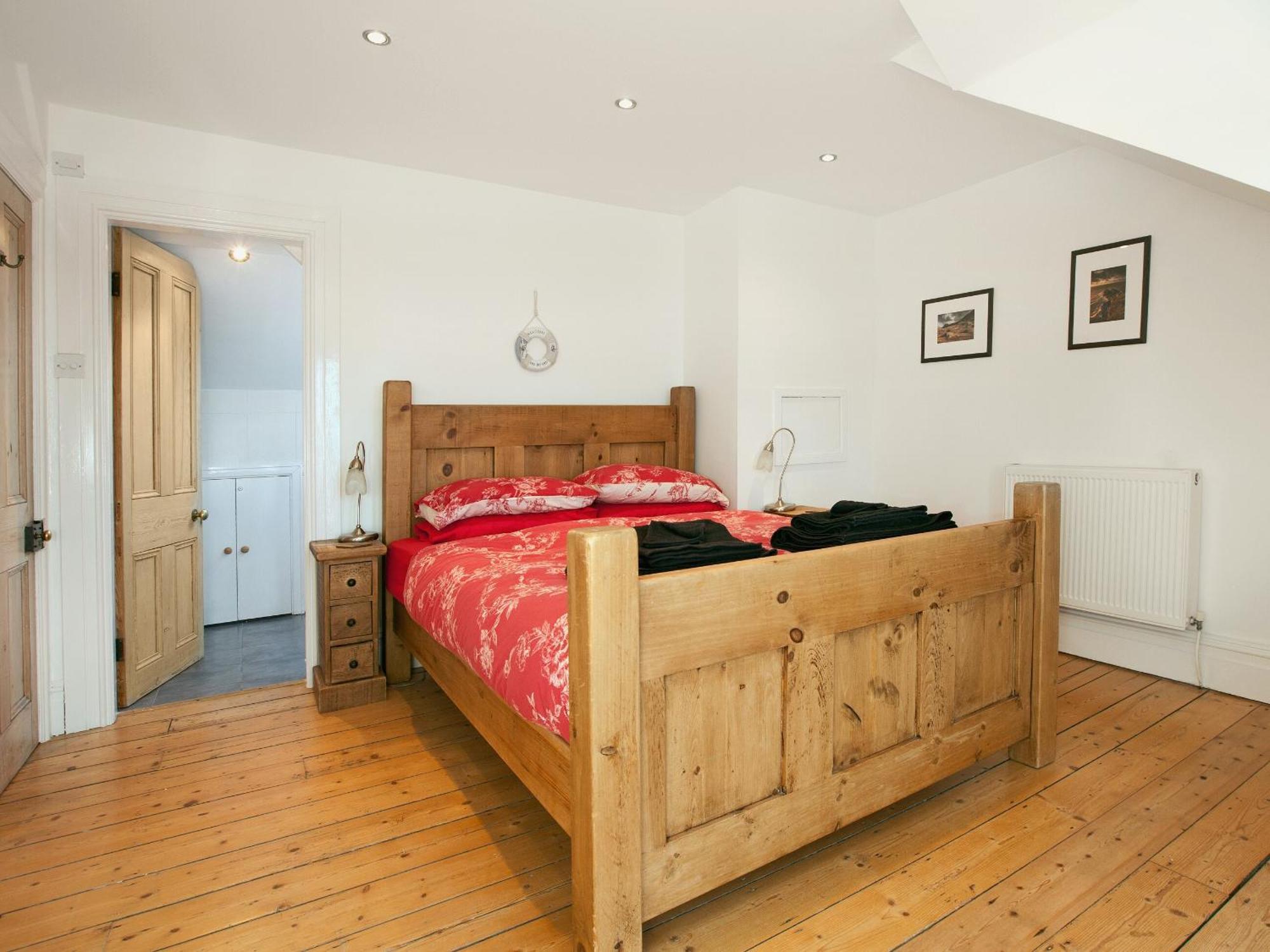 Villa Glan Y Mor 1 à Trearddur Extérieur photo