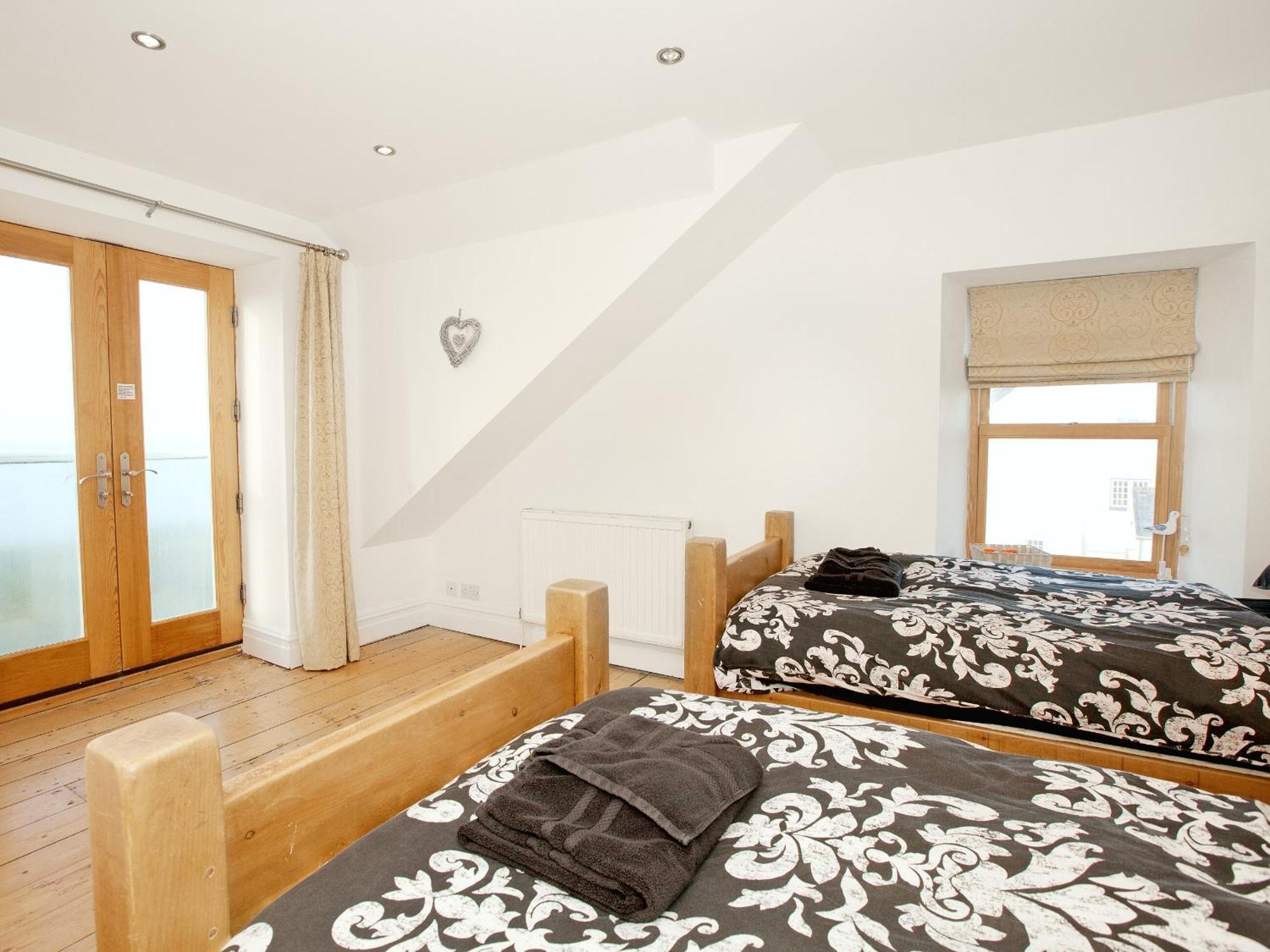 Villa Glan Y Mor 1 à Trearddur Extérieur photo