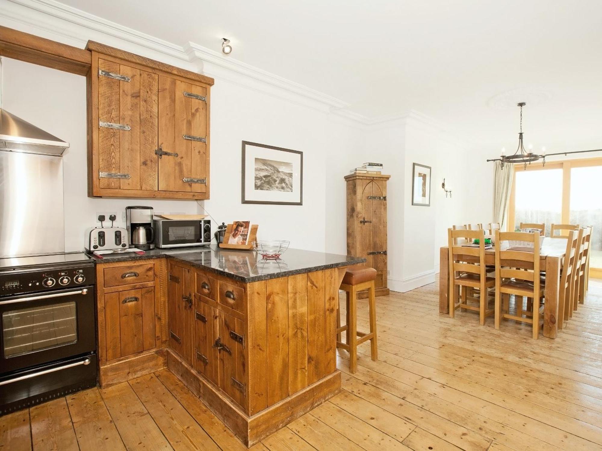 Villa Glan Y Mor 1 à Trearddur Extérieur photo