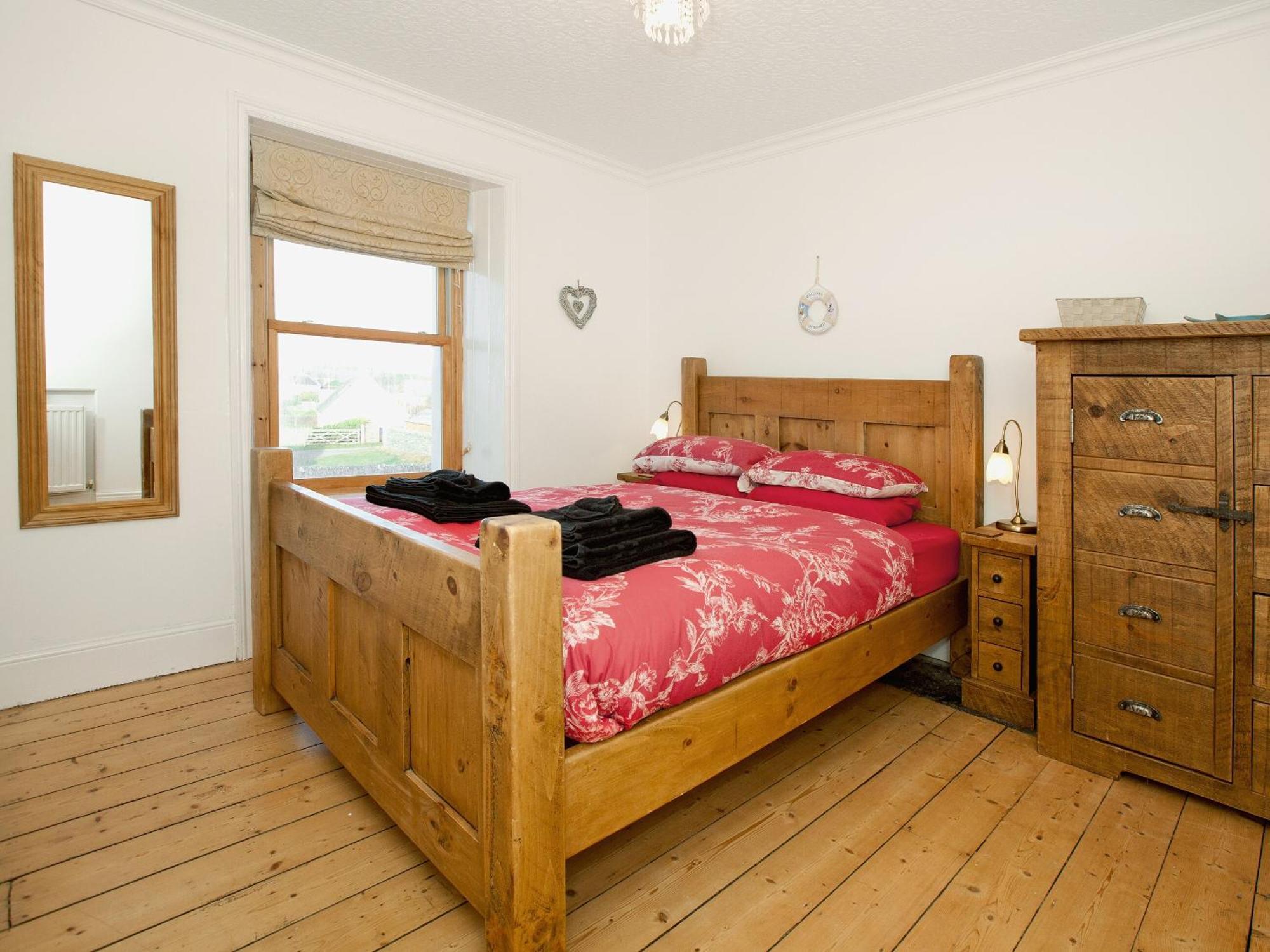 Villa Glan Y Mor 1 à Trearddur Extérieur photo
